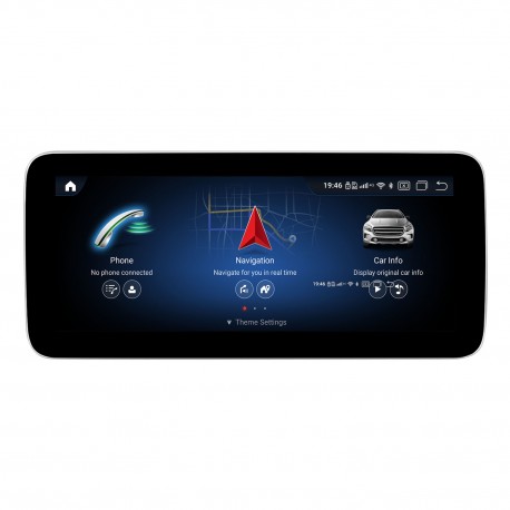 Autoradio spécifique pour Mercedes classe GLA/CLA/A 2012-2015 JF-031MAO-NTG4.5