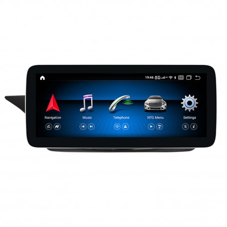 Spezifisches Autoradio Mercedes classe E 2013-2014 JF-031E4O-NTG4.5