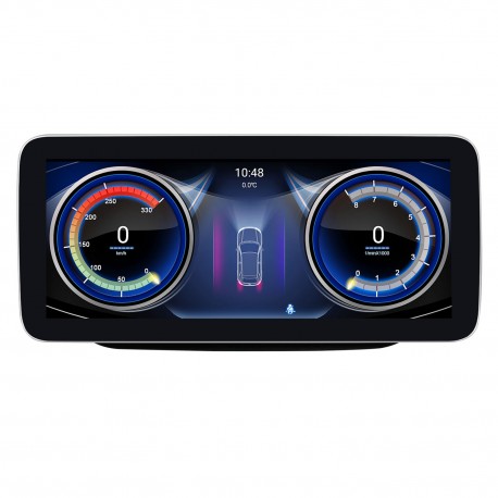 Radio de coche específica Mercedes Classe B 2012-2015 JF-031MBO-NTG4.5