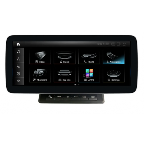 Autoradio spécifique pour Audi Q7 2010-2015/2006-2015 JF-031Q7O