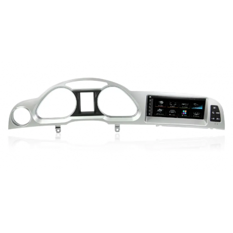 Autoradio per Audi A6 2005-2009 LHD JF-039A6O