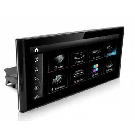 Custom fit radio Audi A1 2012-2018 JF-231A4O