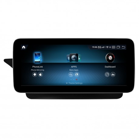 Autoradio per Mercedes classe E Coupé 2 porte 2013-2014 JF-032ECO-NTG4.5