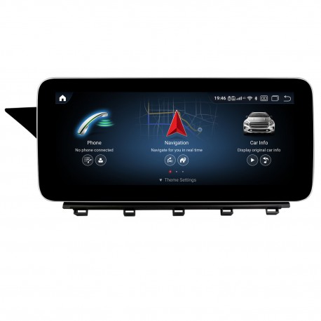 Autoradio spécifique pour Mercedes classe GLK 2013-2016 JF-032GLO-NTG4.5