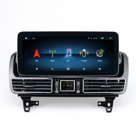 Autoradio per Mercedes Benz GLE 2016-2017 JF-032MGE-NTG5.0