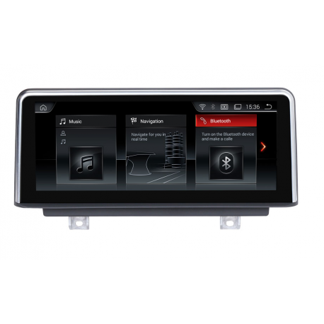 Autoradio per BMW 2 Series F22/F45 MPV (2013-2016) JF-038B2O-NBT