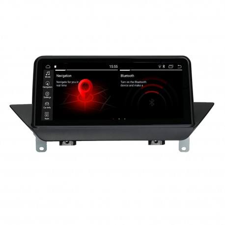 Spezifisches Autoradio BMW  X1 E84 2009-2015 JF-031X1O-CIC