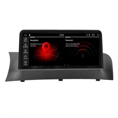 Autoradio spécifique pour BMW X3 F25 2011-2012 JF-031X3O-CIC