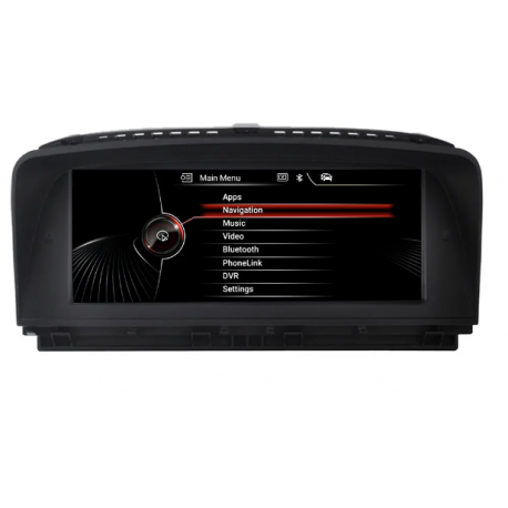 Radio de coche específica BMW 7 Series E65/E66 2003-2008 JF-039B6O-CCC