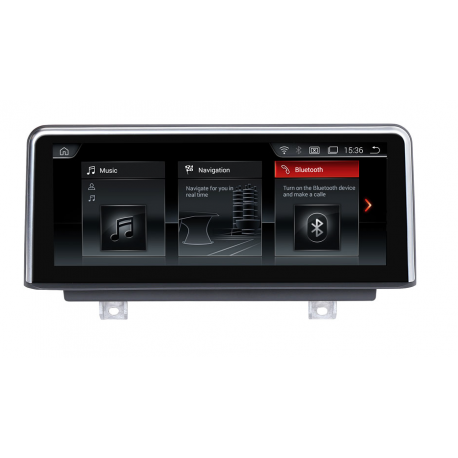 Autoradio per BMW 3 Series G20 (2018-2020) JF-031B3O-EVO