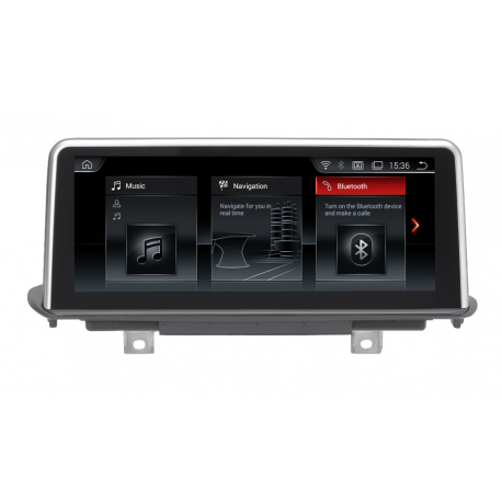 Autoradio spécifique pour BMW X5 G05 / X6 G06 (2018) JF-031X5O-EVO