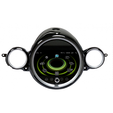 Autoradio per BMW MINI R60 (2011-1016) uscita AC al centro JF-039MR6