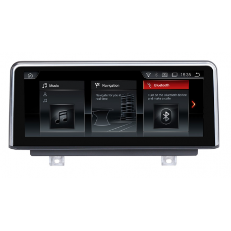 Spezifisches Autoradio BMW 2 Series F22/F45 MPV (2017-2019) JF-038B2O-EVO