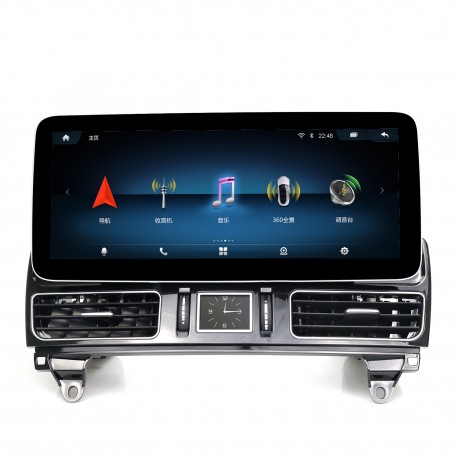 Autoradio spécifique pour Mercedes Benz ML GL 2012-2015 JF-032MGL-NTG4.5