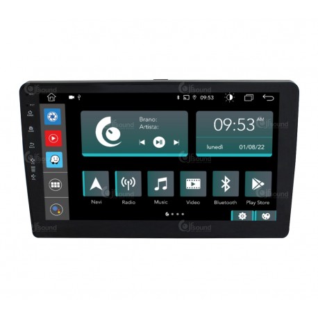 Radio de coche para Fiat 500L Pre-Restyling JF-031FL-X9C