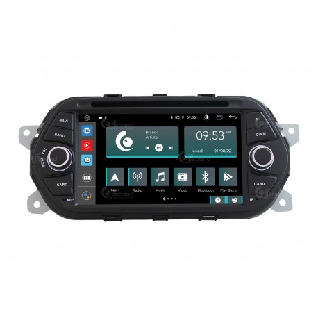 Radio de coche para Fiat Tipo JF-037FE-X9C