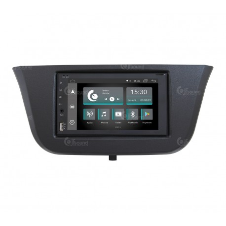 Autoradio für Iveco Daily JF-227-XDC-ID