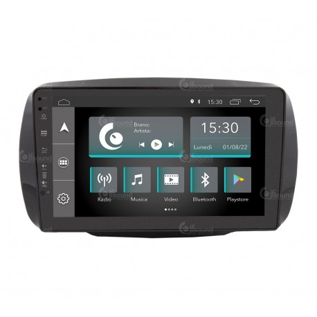 Radio de coche para Smart JF-039S2-XDC