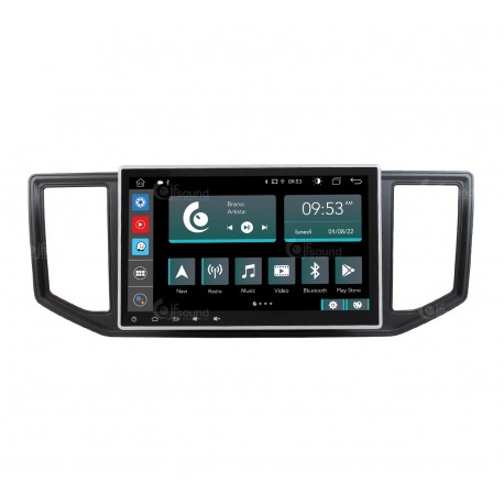 Autoradio para Volkswagen Crafter Segunda generación JF-011-X9C-WC