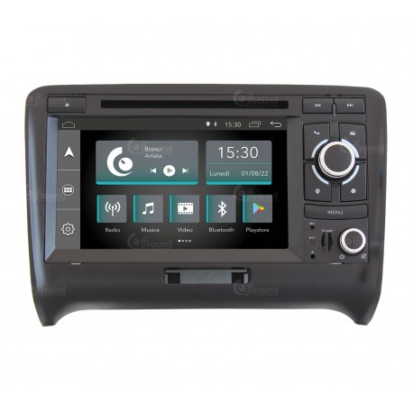 Car stereo for Audi TT JF-037AT-XDC