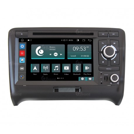 Car stereo for Audi TT JF-037AT-X9C