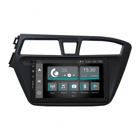 Autoradio per Hyundai I20 2015-2018 JF-039H2-XDC