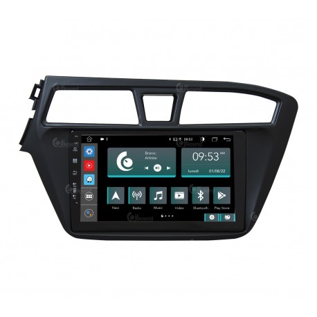 Autoradio pour Hyundai I20 2015-2018 JF-039H2-X9C