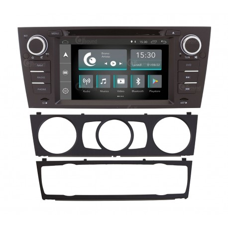 Radio de coche para BMW Serie 3 JF-237B3-XDC