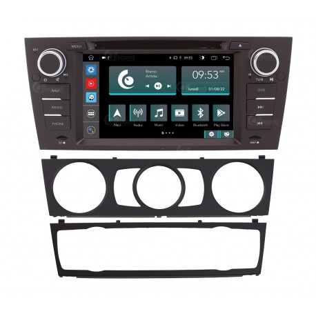 Radio de coche para BMW Serie 3 JF-237B3-X9C