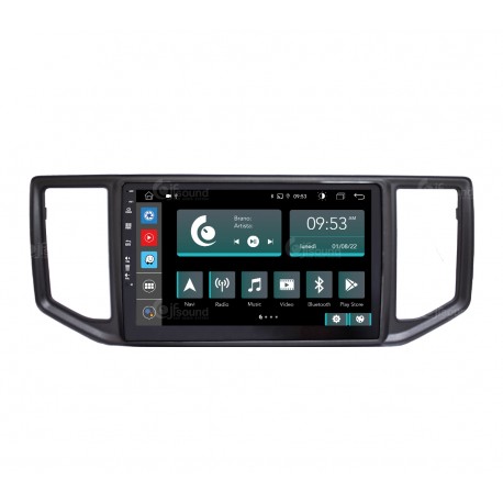 Autoradio para Volkswagen Crafter 2017-2021 JF-031WC-X9C