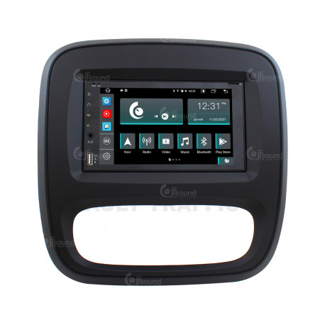 Autoradio per Fiat Talento JF-227-X9C-FT