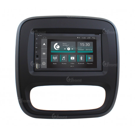 Autoradio per Fiat Talento JF-227-XDC-FT