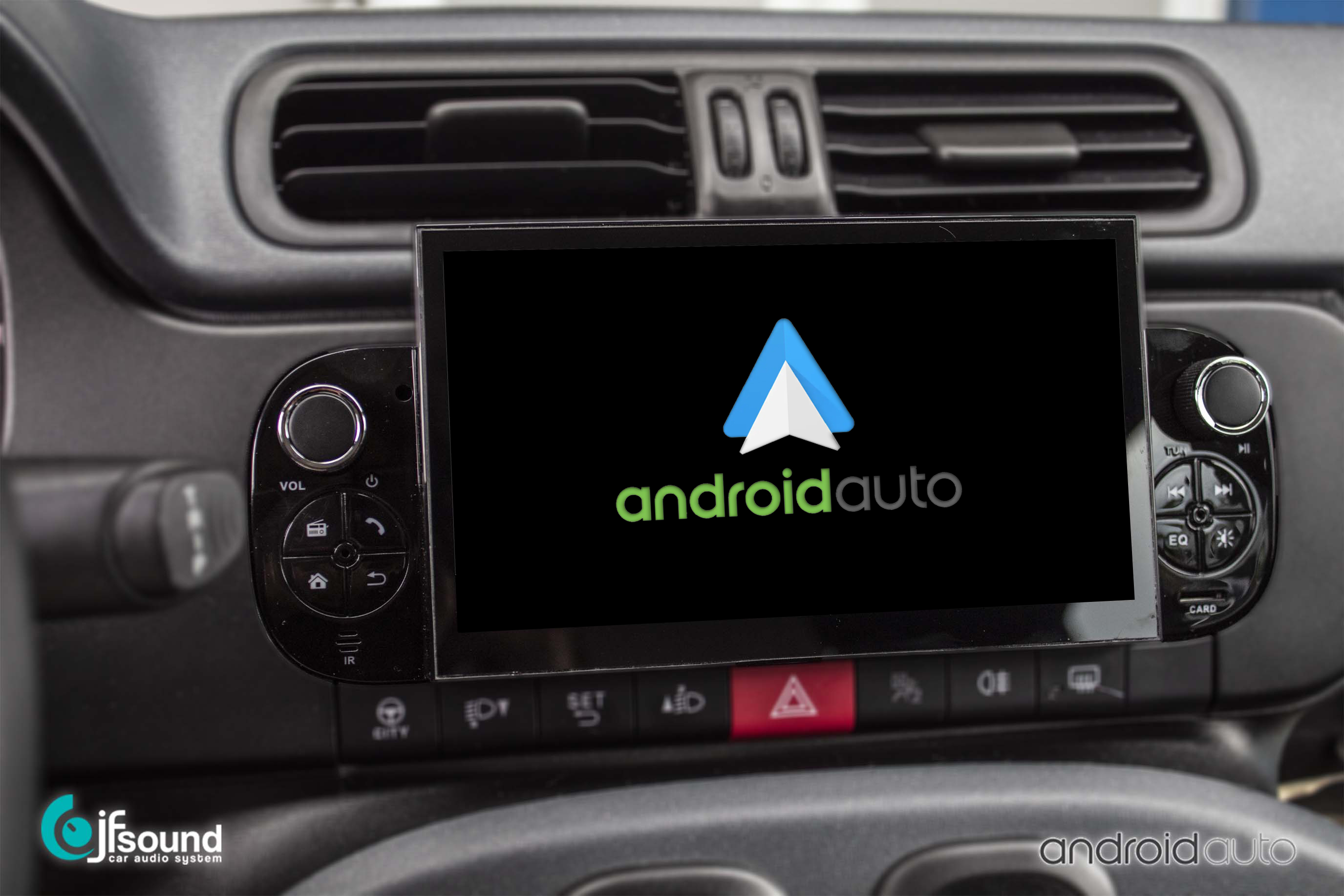 Come funziona Android Auto