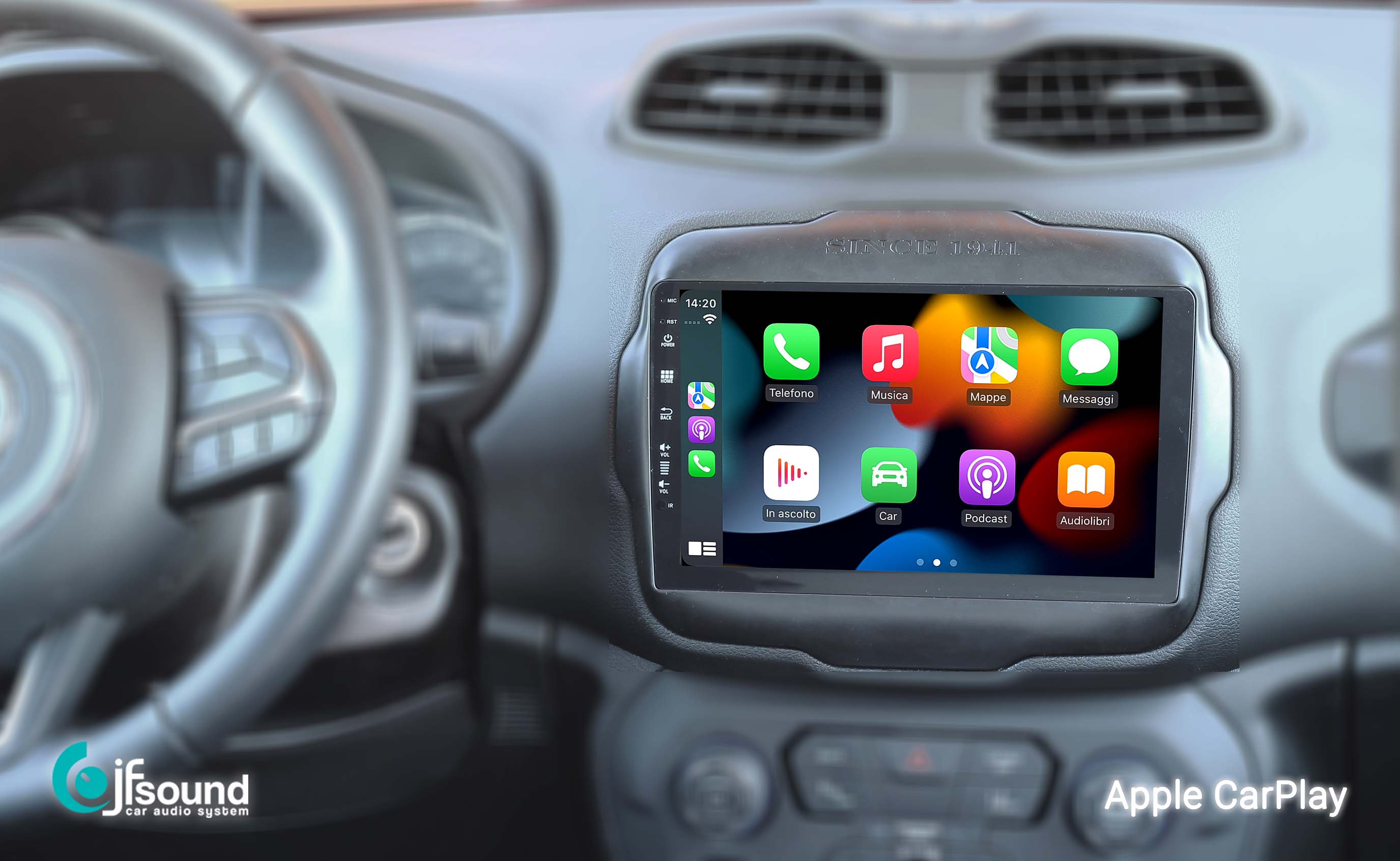 App apple carplay