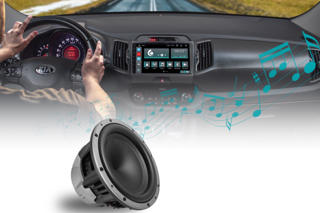 Subwoofer per auto